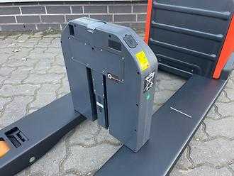 Használt targonca TOYOTA Tyro LHE150 | Demo unit - only 5 working hours ELEKTRO NIEDERHUBWAGENDEICHSEL (12908745)